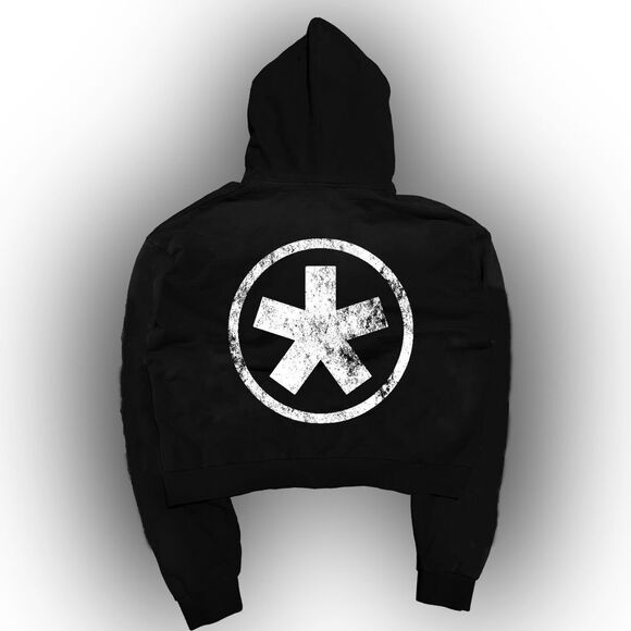 Hypedept HEAVENLY II' 500G HEAVYWEIGHT HOODIE‎ size S - Picture 2 of 5